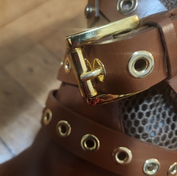 FRANCESCO SACCO Italian Designer Ankle Boots - Picture 6 of 16